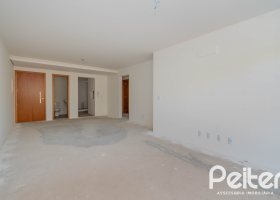 Apartamento à venda com 108m², 3 dormitórios, 1 suíte, 2 vagas, no bairro Tristeza em PORTO ALEGRE