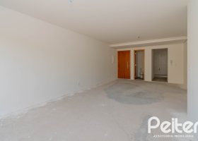 Apartamento à venda com 108m², 3 dormitórios, 1 suíte, 2 vagas, no bairro Tristeza em PORTO ALEGRE