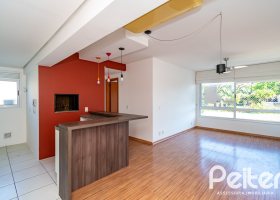 Apartamento à venda com 82m², 3 dormitórios, 1 suíte, 2 vagas, no bairro Tristeza em PORTO ALEGRE