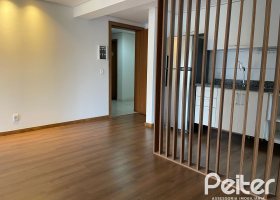 Apartamento à venda com 82m², 3 dormitórios, 1 suíte, 2 vagas, no bairro Tristeza em PORTO ALEGRE