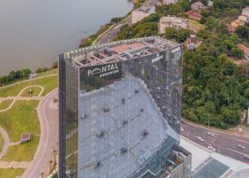 Comercial à venda com 30m², 1 vaga, no bairro Cristal em PORTO ALEGRE