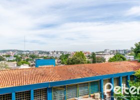Apartamento à venda com 65m², 2 dormitórios, no bairro Cristal em Porto Alegre