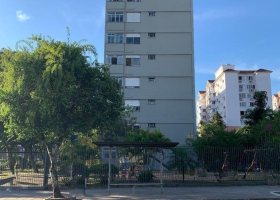 Apartamento à venda com 56m², 2 dormitórios, no bairro Tristeza em Porto Alegre