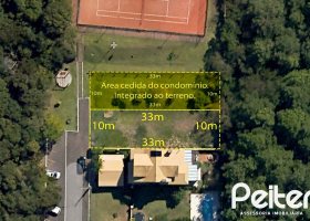Terreno à venda com 660m², no bairro Mountain Ville em PORTO ALEGRE