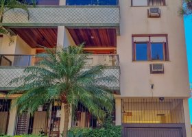Apartamento à venda com 47m², 1 dormitório, 1 vaga, no bairro Tristeza em Porto Alegre