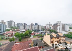 Apartamento à venda com 56m², 2 dormitórios, 1 suíte, 2 vagas, no bairro Tristeza em PORTO ALEGRE