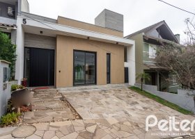 Casa em Condomínio à venda com 174m², 3 dormitórios, 3 suítes, 2 vagas, no bairro Hipica em PORTO ALEGRE