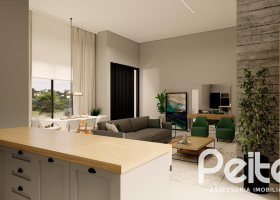 Casa em Condomínio à venda com 174m², 3 dormitórios, 3 suítes, 2 vagas, no bairro Hipica em PORTO ALEGRE