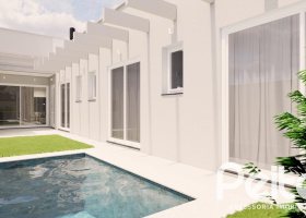 Casa em Condomínio à venda com 174m², 3 dormitórios, 3 suítes, 2 vagas, no bairro Hipica em PORTO ALEGRE