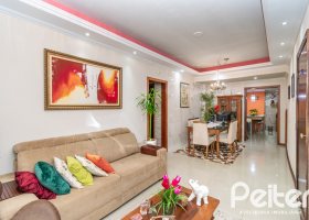 Apartamento à venda com 80m², 3 dormitórios, no bairro Nonoai em Porto Alegre