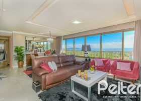 Apartamento à venda com 126m², 3 dormitórios, 3 suítes, 2 vagas, no bairro Ipanema em PORTO ALEGRE