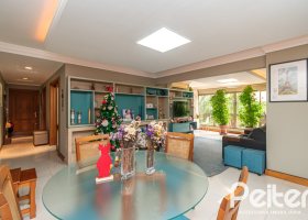 Apartamento à venda com 154m², 3 dormitórios, 1 suíte, 3 vagas, no bairro Tristeza em PORTO ALEGRE