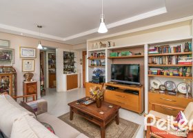 Apartamento à venda com 94m², 3 dormitórios, 1 suíte, 2 vagas, no bairro Tristeza em PORTO ALEGRE