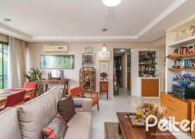 Apartamento à venda com 94m², 3 dormitórios, 1 suíte, 2 vagas, no bairro Tristeza em PORTO ALEGRE