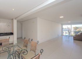 Apartamento à venda com 133m², 3 dormitórios, 3 suítes, 2 vagas, no bairro Tristeza em PORTO ALEGRE