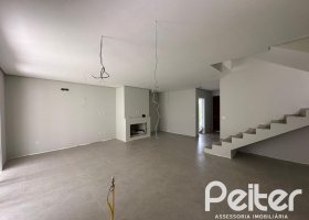 Casa em Condomínio à venda com 266m², 3 dormitórios, 3 suítes, 2 vagas, no bairro Hipica em PORTO ALEGRE