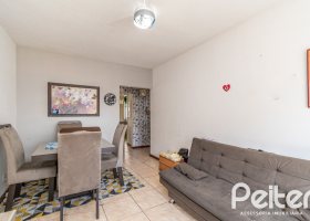 Apartamento à venda com 68m², 2 dormitórios, no bairro Tristeza em Porto Alegre