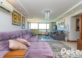 Apartamento à venda com 143m², 3 dormitórios, 1 suíte, 2 vagas, no bairro Tristeza em PORTO ALEGRE