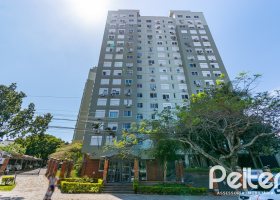 Apartamento à venda com 41m², 1 dormitório, no bairro Tristeza em Porto Alegre