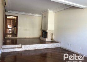 Casa em Condomínio à venda com 197m², 3 dormitórios, 2 suítes, 2 vagas, no bairro Cristal em Porto Alegre