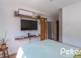 Apartamento à venda com 88m², 2 dormitórios, 2 suítes, 2 vagas, no bairro Tristeza em PORTO ALEGRE