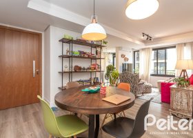 Apartamento à venda com 88m², 2 dormitórios, 2 suítes, 2 vagas, no bairro Tristeza em PORTO ALEGRE