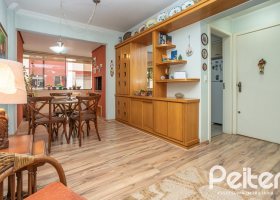 Apartamento à venda com 77m², 3 dormitórios, 1 suíte, 1 vaga, no bairro Tristeza em PORTO ALEGRE