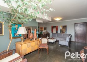 Apartamento à venda com 116m², 3 dormitórios, 1 suíte, 1 vaga, no bairro Moinhos De Vento em Porto Alegre