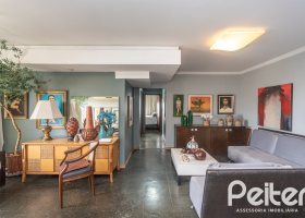 Apartamento à venda com 116m², 3 dormitórios, 1 suíte, 1 vaga, no bairro Moinhos De Vento em Porto Alegre