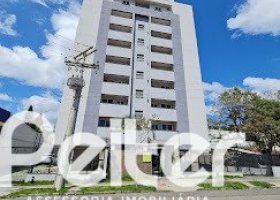 Apartamento à venda com 50m², 2 dormitórios, 1 vaga, no bairro Glória em Porto Alegre