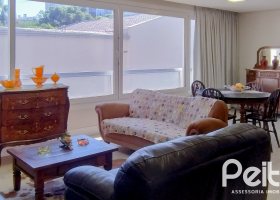 Apartamento à venda com 142m², 3 dormitórios, 1 suíte, 2 vagas, no bairro Tristeza em PORTO ALEGRE