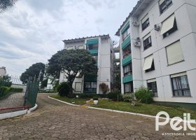 Apartamento à venda com 60m², 2 dormitórios, 1 vaga, no bairro Nonoai em PORTO ALEGRE