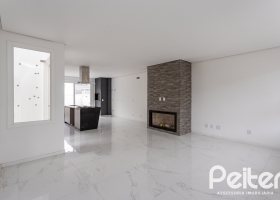 Casa em Condomínio à venda com 154m², 3 dormitórios, 3 suítes, 2 vagas, no bairro Hípica em PORTO ALEGRE