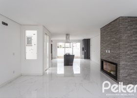 Casa em Condomínio à venda com 154m², 3 dormitórios, 3 suítes, 2 vagas, no bairro Hípica em PORTO ALEGRE