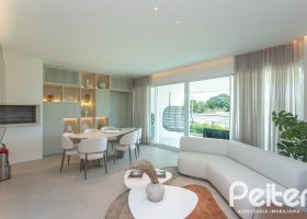 Apartamento à venda com 127m², 3 dormitórios, 3 suítes, 2 vagas, no bairro Golden Lake em Porto Alegre