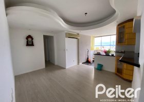 Apartamento à venda com 62m², 2 dormitórios, 1 vaga, no bairro Tristeza em PORTO ALEGRE