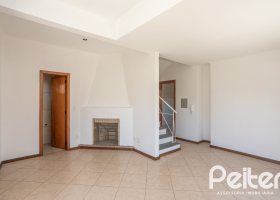 Casa em Condomínio à venda com 193m², 3 dormitórios, 1 suíte, 2 vagas, no bairro Nonoai em Porto Alegre