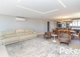 Apartamento à venda com 217m², 3 dormitórios, 3 suítes, 3 vagas, no bairro Tristeza em PORTO ALEGRE