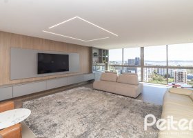 Apartamento à venda com 217m², 3 dormitórios, 3 suítes, 3 vagas, no bairro Tristeza em PORTO ALEGRE