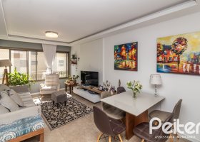 Apartamento à venda com 89m², 3 dormitórios, 1 suíte, 1 vaga, no bairro Ipanema em PORTO ALEGRE