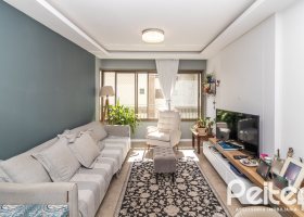 Apartamento à venda com 89m², 3 dormitórios, 1 suíte, 1 vaga, no bairro Ipanema em PORTO ALEGRE