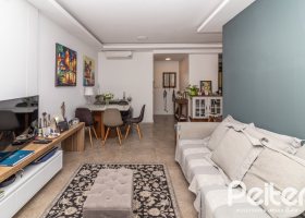 Apartamento à venda com 89m², 3 dormitórios, 1 suíte, 1 vaga, no bairro Ipanema em PORTO ALEGRE