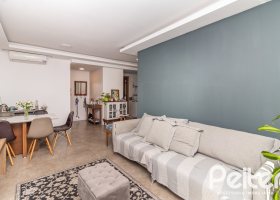 Apartamento à venda com 89m², 3 dormitórios, 1 suíte, 1 vaga, no bairro Ipanema em PORTO ALEGRE