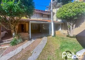 Casa em Condomínio à venda com 122m², 3 dormitórios, 2 vagas, no bairro Cavalhada em Porto Alegre