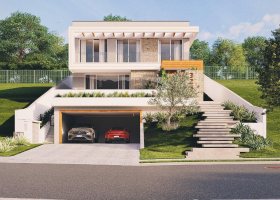 Terreno em condomínio à venda com 551m², no bairro Alphaville em PORTO ALEGRE