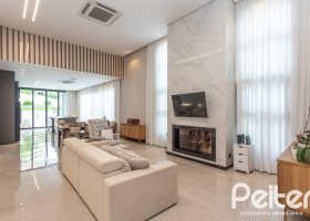 Casa em Condomínio à venda com 303m², 4 dormitórios, 4 suítes, 4 vagas, no bairro Alphaville em PORTO ALEGRE
