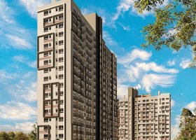 Apartamento à venda com 41m², 2 dormitórios, no bairro Cristal em Porto Alegre