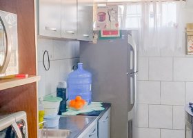 Apartamento à venda com 59m², 2 dormitórios, 1 vaga, no bairro Cristal em Porto Alegre