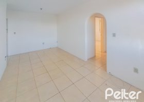 Apartamento à venda com 61m², 2 dormitórios, 1 vaga, no bairro Cristal em Porto Alegre