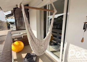 Apartamento à venda com 49m², 1 dormitório, 1 vaga, no bairro Tristeza em Porto Alegre